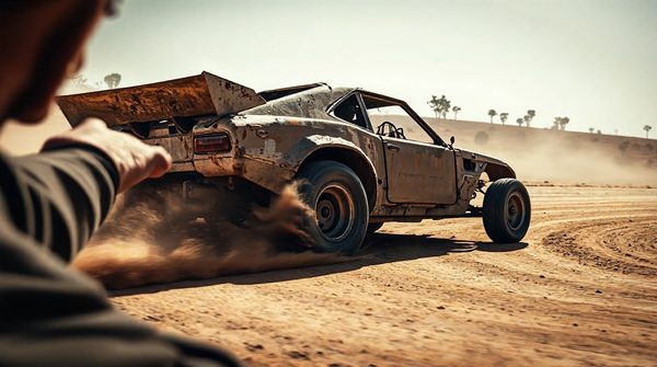 Améliorez votre pilotage avec des pièces détachées stunt