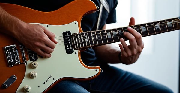 Commencez facilement la guitare électrique : conseils et astuces