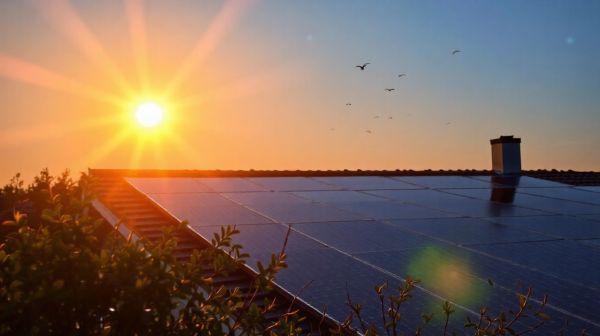 Pourquoi choisir les panneaux solaires pour une énergie verte