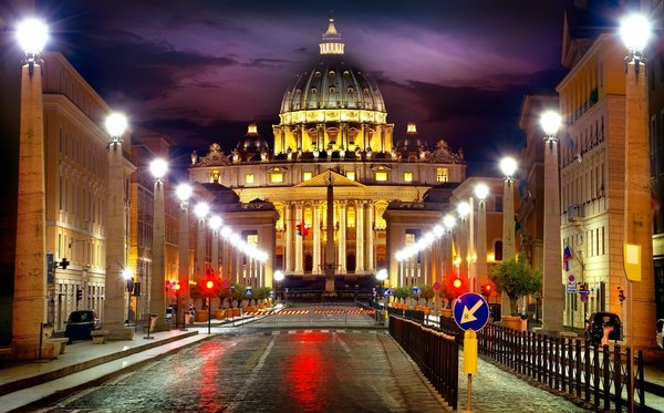 Pourquoi visiter la Cité du Vatican ?