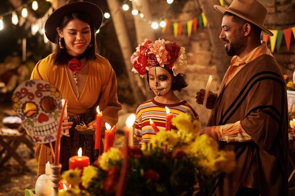 Tourisme Mexique: profitez des fêtes et festivals mexicains