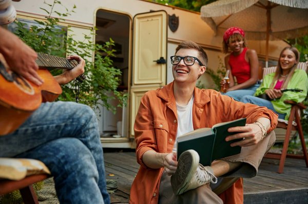 Le camping Drôme et sa spécificité.