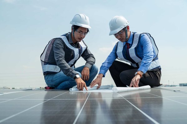 Bénéficiez d'une aide financière avec la pose de panneau photovoltaique