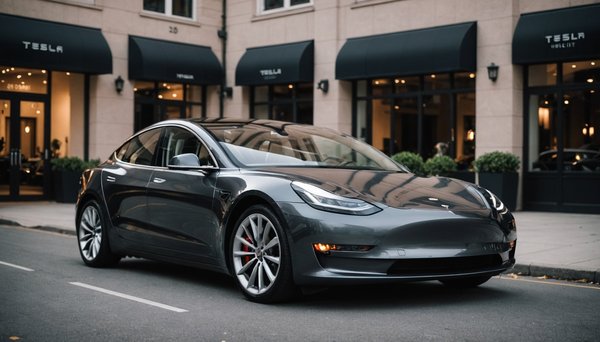 Transformez votre tesla model 3 avec le kit carrosserie idéal