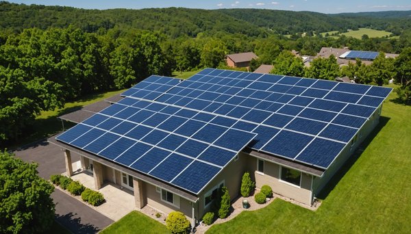 Panneau solaire photovoltaïque : économisez tout en préservant la planète